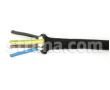 Elektrický kábel pre žehličky 4x0,75mm^2